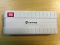 Power Bank Lenyes L503 15000 mAh Fast Advanced Charge Power Bank Battery Pack With Display. 
