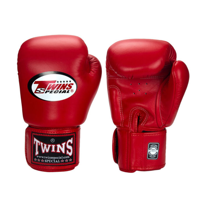 12OZ TWINS Boxing Gloves Thai Fight TaekwondoTraining Sandbag Fighting
