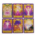 The Most Popular Doreen Virtue Answers Oracle Cards Goddess Guidance By Angel Cards English PDF Guide. 