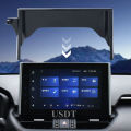 For TOYOTA RAV4 RAV 4 XA50 2020 2021 2022 2023 2024 Accessories Car Mobile Phone Holder GPS Navigation Bracket Special Base. 