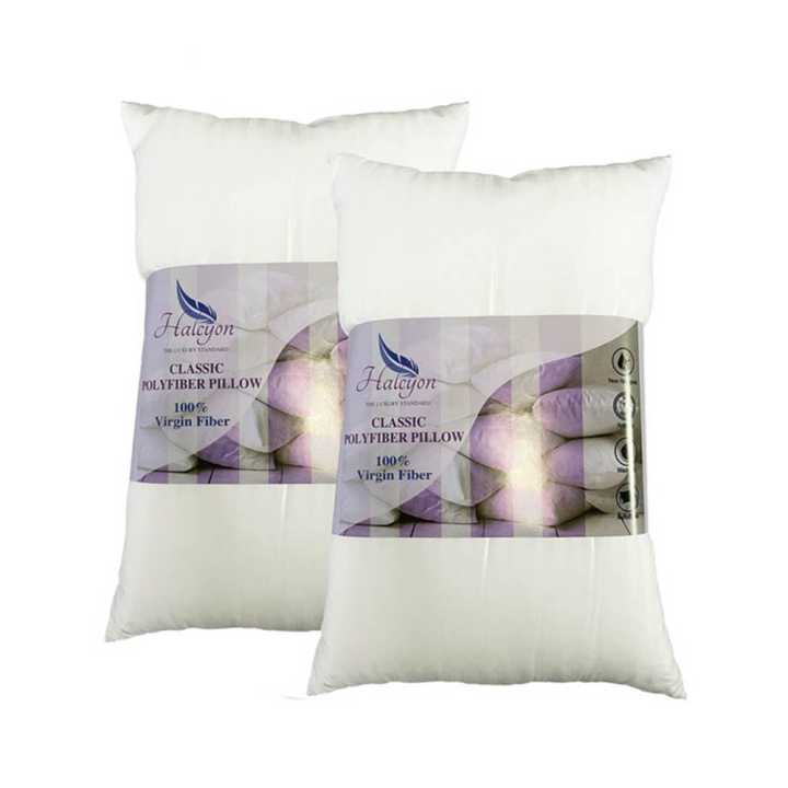 Halcyon%20Classic%20Polyfibre%20Pillow%20(20"x30")%20-%20Image%202