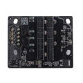 Lithium Battery Active Balancing Board 4 Strings 12V Iron Lithium/Ternary Universal 8S24V 5A Balancing Current. 