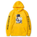 The Misfit of Demon King Academy Anos Voldigoad Cartoon Anime Hoodies Comic Sweatshirts Harajuku Casual Clothes for Men/women. 