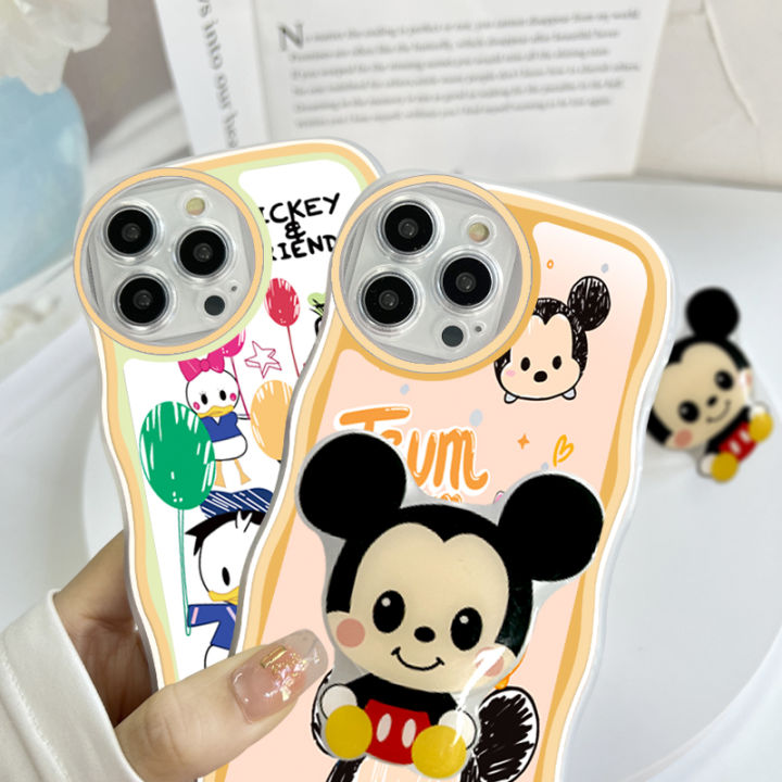Super%20Case%20For%20iPhone%206S%20Cute%20Mickey%20and%20Minnie%20Disney%20Clear%20Cartoon%20Cases%20Soft%20Silicone%20Full%20Rubber%20Back%20Cover%20Moble%20Phone%20Tpu%20Transparent%20Curly%20Wave%20Hybrid%20Shockproof%20Casing%20For%20Girls%20Ring+%20Free%20Holder%20-%20Image%205