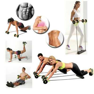 Revoflex Xtreme Abdominal Trainer Home Gym Machine