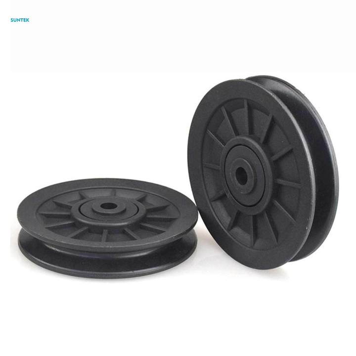 Universal%20Lifting%20Pulley%20Wheel%20Pully%20Cable%20System%20Machine%20Fitness%20Home%20Gym%20Tools%20-%20Image%203