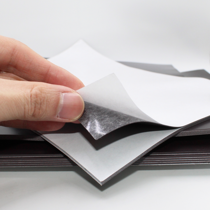 Refrigerator%20A4%20Magnet%20Sheet%20Cutable%20Flexible%20Self-Adhesive%20Rubber%20Magnet%20With%20Magnetic%20One%20Side%20for%20Fridge%20Building%20Home%20-%20Image%202