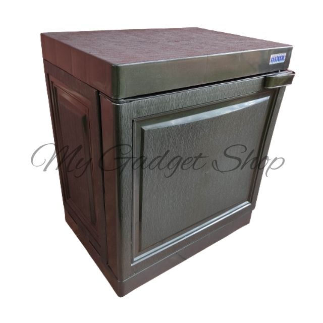 Damro%20daxer%20glass%20drawer%20cupboard%20baby%20storage%20box%20door%20type%20transparent%201%20pcs%20with%20warranty%20-%20Image%203