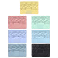 【Cingo】Popular suitable ipad wireless Bluetooth keyboard Huawei Xiaomi three-system universal 10-inch Bluetooth touch keyboard. 