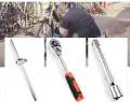 32PCS 1/2'' DR Box Socket Set Box Spanner Set Wrench Tools Set. 