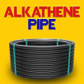 Alkathene Pipe 30m, Hose 1inch Drip Irrigation Water Tube Garden Agriculture. 