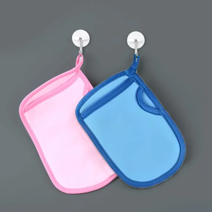 Super%20Soft%20Exfoliating%20Bath%20Mitt-Painless%20To%20The%20Skin%20Sponge%20PVA%20Children%20Adult%20Bathing%20Scrub%20Gloves%20Durable%20Shower%20Towel%20New%20-%20Image%206