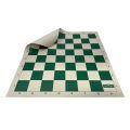 Roll-up Vinyl Foldable Chess Mat. 