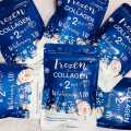 Frozen Collagen. 