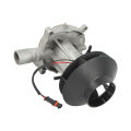 Combustion Air Fan Blower Motor 12V Parking Heater Blower Motor Fast Heating for Airtronic Heater. 