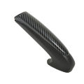 Parking Brake Handle Carbon Fiber Style Hand Brake Handle 47115 SNA For Car. 