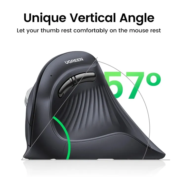 UGREEN%20MU008%20Vertical%20Ergonomic%20Mouse,%20Bluetooth%20&%202.4G,%20Quiet%20clicks,%205%20Buttons,%204000%20DPI%20Wireless%20Mouse%204%20Adjustable%20DPI,%20Silent%20Mouse%20for%20Laptop,%20Mac,%20Chromebook,%20PC,%20Windows,%20Black%20-%20Image%203