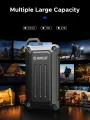 ORICO Mini Portable SSD 20Gbps External Solid State Drive USB3.2 Gen2 2TB 1TB Type- C PSSD for Outdoor Workers Photographer. 