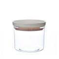Plastic Storage Box For Bulk Cereals Kitchen Accessories Storage Container Spice Food Canister Keep Fresh Jars. 