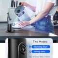 P01-Smart Gimbal 360° Auto Face Tracking Gimbal Rotation Phone Holder for Smartphone Video Vlog Live Stabilizer. 