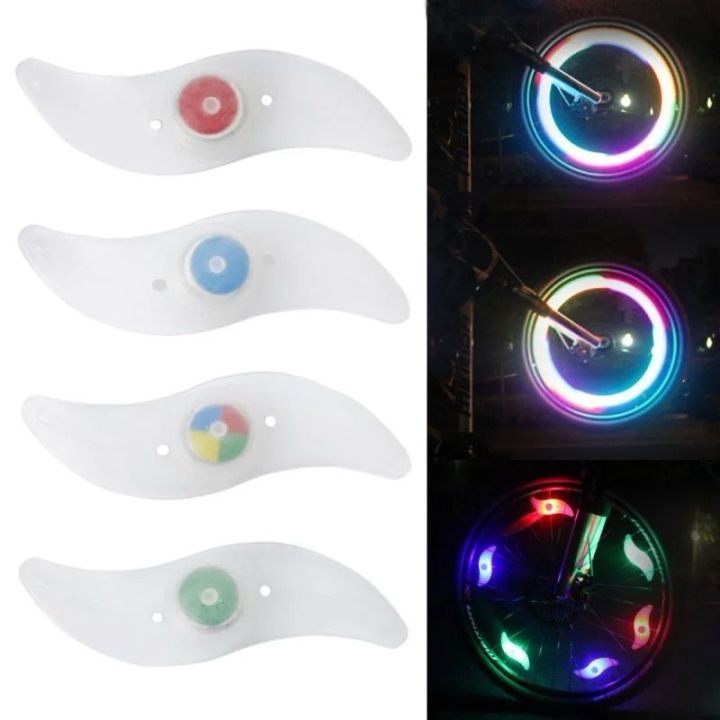 Bicycle Bike Wheel Light Dust Cup Rim Light For Bicycle Bike Light Bicycle Light Cycle Light Wheel Light Bike Wheel Light For Bike Light Bicycle Lights Decoration Lights Bicycle Accessories Bicycle Parts Cycle Accessories Cycle Parts Bicycle Lamp