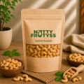Roasted Cashew by Nutty Frutyss 1kg. 