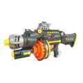 Blaster Electric Soft Bullet Gun - 40 Pcs Foam Bullets - Battery Powered. 