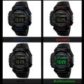 【ZIME】Waterproof Sports Watch LED Screen Simple Digital Watch High Quality Casual Multifunction Clock Men. 