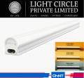CHINT T5 Integrated LED Tube Light 3 Feet Daylight, Warm White, Natural White. 