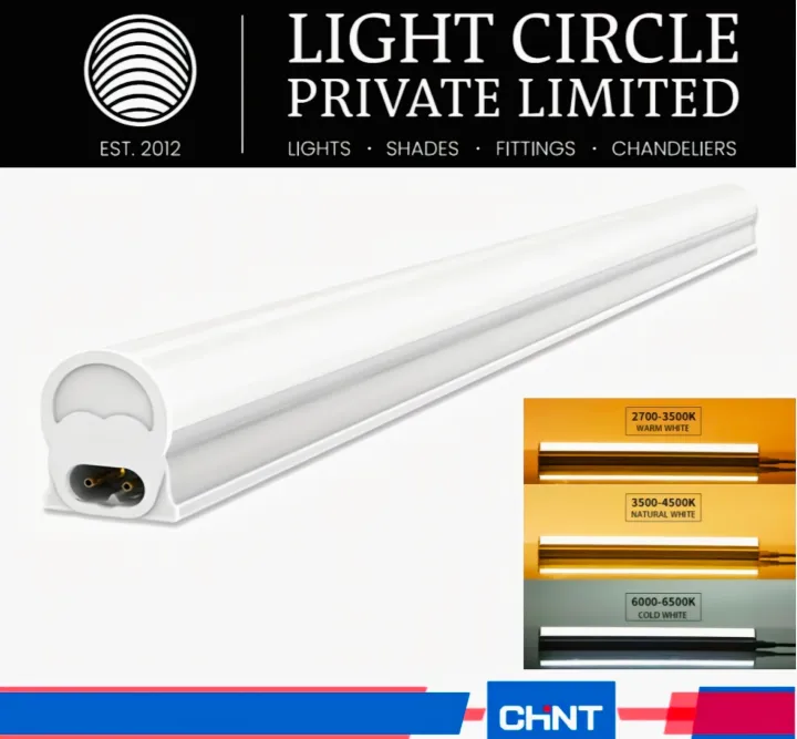 CHINT%20T5%20Integrated%20LED%20Tube%20Light%203%20Feet%20Daylight,%20Warm%20White,%20Natural%20White%20-%20Image%202