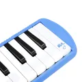 Kidlove 32 Keys/37 Keys Melodica Instrument With Mouthpiece Carrying Case Cleaning Cloth Air Piano Keyboard For Kids Students. 