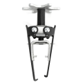 Engine Overhead Valve Spring Compressor Valve Spring Remover - Valve Spring Removal Tool for Foreign and Domestic Car. 