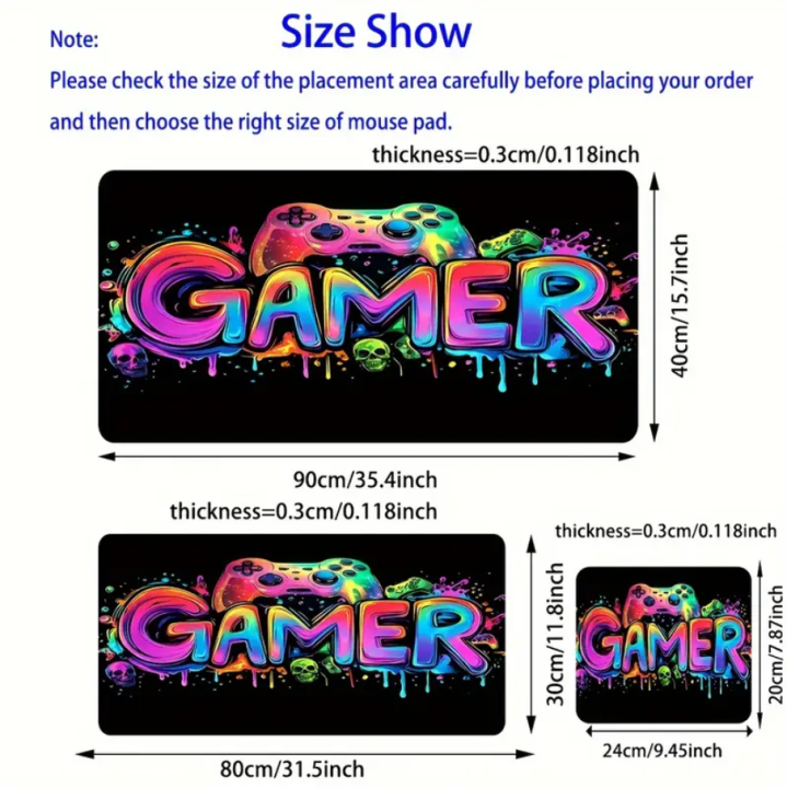 Large%20Gaming%20Mouse%20Pad,%20UV%20Reactive%20Non-Slip%20Desk%20Mat,%20Washable%20Polyester%20E-Sports%20Computer%20Pad%20with%20Vibrant%20Game%20Machine%20Print,%20Mouse%20Pads%20for%20Desk%20-%20Image%203