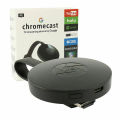 Chromecast Ultra Digital HD Media Streamer - Black. 