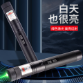 Yuxin shopSales promotion Hickeys Miees303 Laser Pointer USB Rechargeable High Power Green Laser Lamp Coach Infrared Sales Pen Laser Flashlight. 