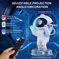 lights for decoration 2023 Galaxy Star Projector Starry Sky Night Light Astronaut Lamp Home Room Decor Decoration Bedroom Decorative Luminaires Gift. 