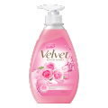 Velvet Liquid Handwash -Rose 250Ml. 