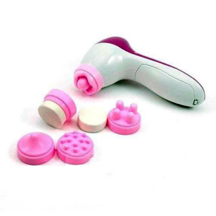 5 in 1 Skin Relief Massager, Face Massager