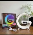 G63 Smart Wireless Fast Charging Bluetooth Sound Speaker with 256 Light Modes /App Control /Alarm / Call Answering Smart Sound Machine. 
