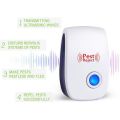 Electronic Ultrasonic Rat Mouse Repellent Anti Mosquito Insect Pest Killer. 