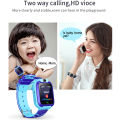 Q12 Kids Smart Watch Waterproof LBS Location Support Hebrew 2G SIM Card Listen Baby Tracking Boys Girls Smartwatch Clock Gift. 