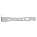 Stainless Steel Pry Bar Scraper Stainless Steel Pry Bar High Strength for Woodworking. 
