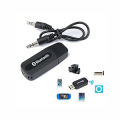 3.5mm USB Bluetooth AUX Audio Music Receiver. 