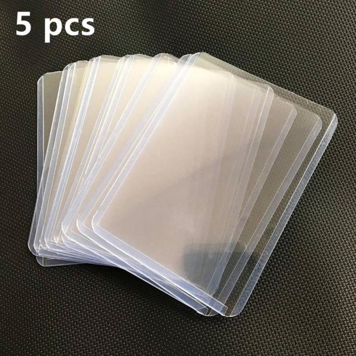 Porta Photocard Kpop, Portafotografie con Catenella Trasparente per Fandom, Portachiavi per Collectors e Fan