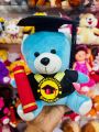 Graduation Teddy Bear | Graduation Gift Degree Bear | University Convocation Gift | Diploma Gift (24cm). 