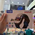 Telzeal TC44 5G Smart Watch Support All Android Apps, 64GB Internal Storage and 4GB RAM Support GPS. 