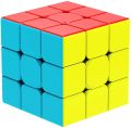 2 pieces Rubik Magic Cube - 3x3x3 - Smooth Speed Cube QIYI Cube 5.6cm. 