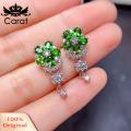 Carat Drop Ear Stud Charming Piercing Style Stud Earrings. 