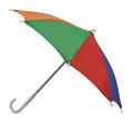Toy Umbrella. 