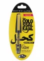 Original_ Extra Black Made in GERMANY Maybelline Kajal Waterproof Eye liner 12hrs Long Protection Maybelline New York the Colossal Kajal. 